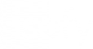 a white isofy logo
