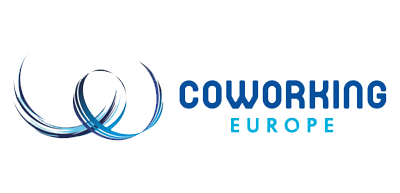 The Coworking Europe Logo