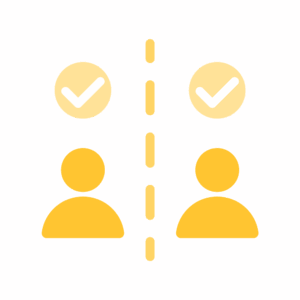 Document icon representing network audit logs